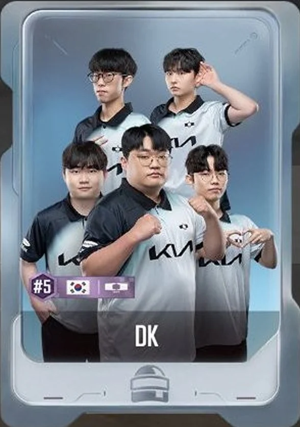 DK Cards | Gift