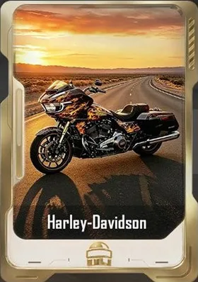Harley-Davidson | Gift