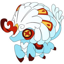 LUNAR QILIN - CREATURES OF SONARIA / COS