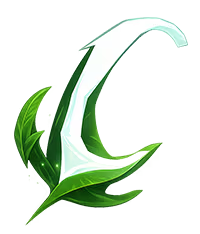 GREENLEAF MATERIAL - CREATURES OF SONARIA / COS