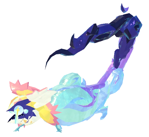SUPERSTARLIT PALETTE - CREATURES OF SONARIA / COS