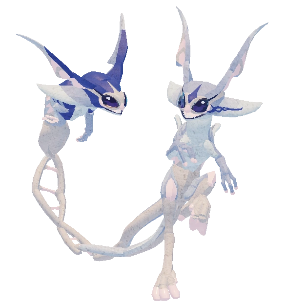 DIOXIKIN - CREATURES OF SONARIA / COS