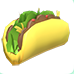 Back Taco | Adopt Me⚡ Fast Delivery ⚡
