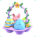 Easter Egg Friends | Adopt Me⚡ Fast Delivery ⚡