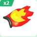 Flame Cape | Adopt Me⚡ Fast Delivery ⚡