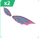 Flying Fish Wings | Adopt Me⚡ Fast Delivery ⚡