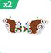 Gingerbread Wings | Adopt Me⚡ Fast Delivery ⚡