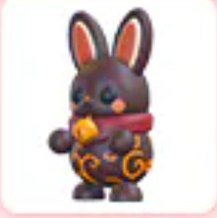 Dark Choccybunny [Post Teen] 💖