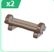 Premium Log Bench | Adopt Me⚡ Fast Delivery ⚡