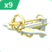 Angelic Grappling Hook | Adopt Me⚡ Fast Delivery ⚡