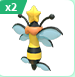 Bumblebee Pogo Stick | Adopt Me⚡ Fast Delivery ⚡