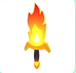 Flame Sword | Adopt Me⚡ Fast Delivery ⚡