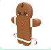 Gingerbread Pogo Stick | Adopt Me⚡ Fast Delivery ⚡