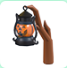 Jack-O-Lantern Light | Adopt Me⚡ Fast Delivery ⚡