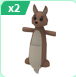 Kangaroo Pogo | Adopt Me⚡ Fast Delivery ⚡