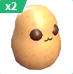 Potato Chew Toy | Adopt Me⚡ Fast Delivery ⚡