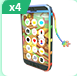 RGB Phone Throw Toy | Adopt Me⚡ Fast Delivery ⚡