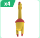 Rubber Chicken Rattle | Adopt Me⚡ Fast Delivery ⚡