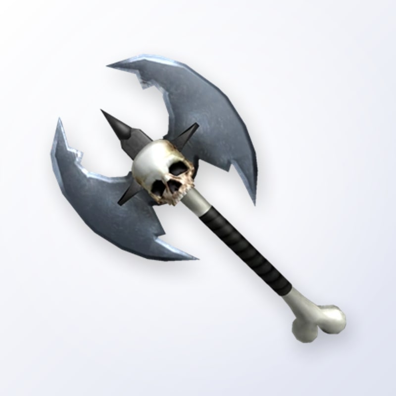 BattleAxe Knife | Murder Mystery 2