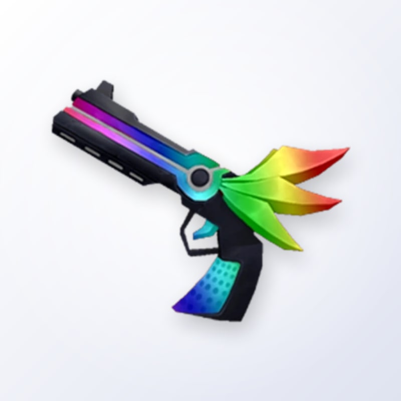 Chroma Darkbringer Gun | Murder Mystery 2