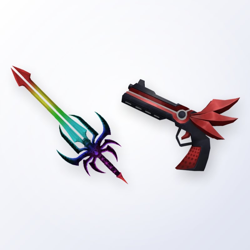 Chroma Fang Set | Murder Mystery 2