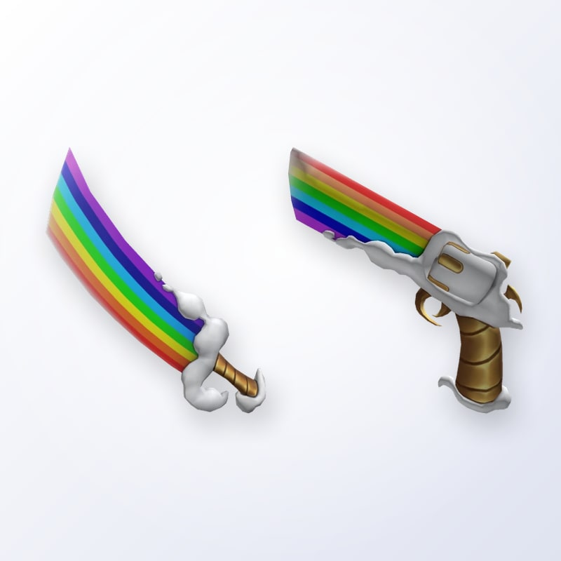 Rainbow Bundle | Murder Mystery 2