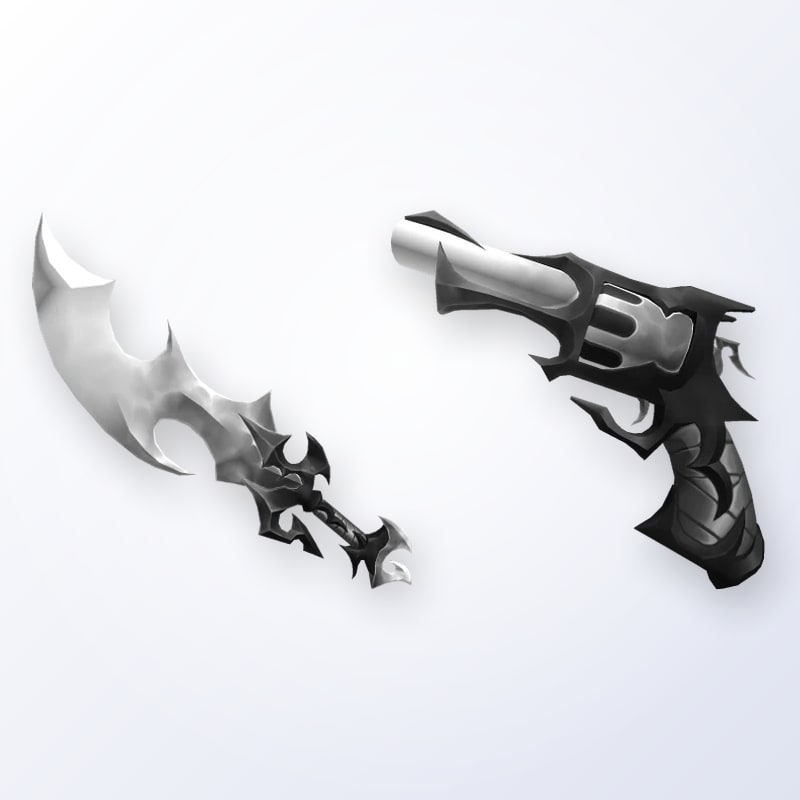 Spirit & Soul Bundle | Murder Mystery 2