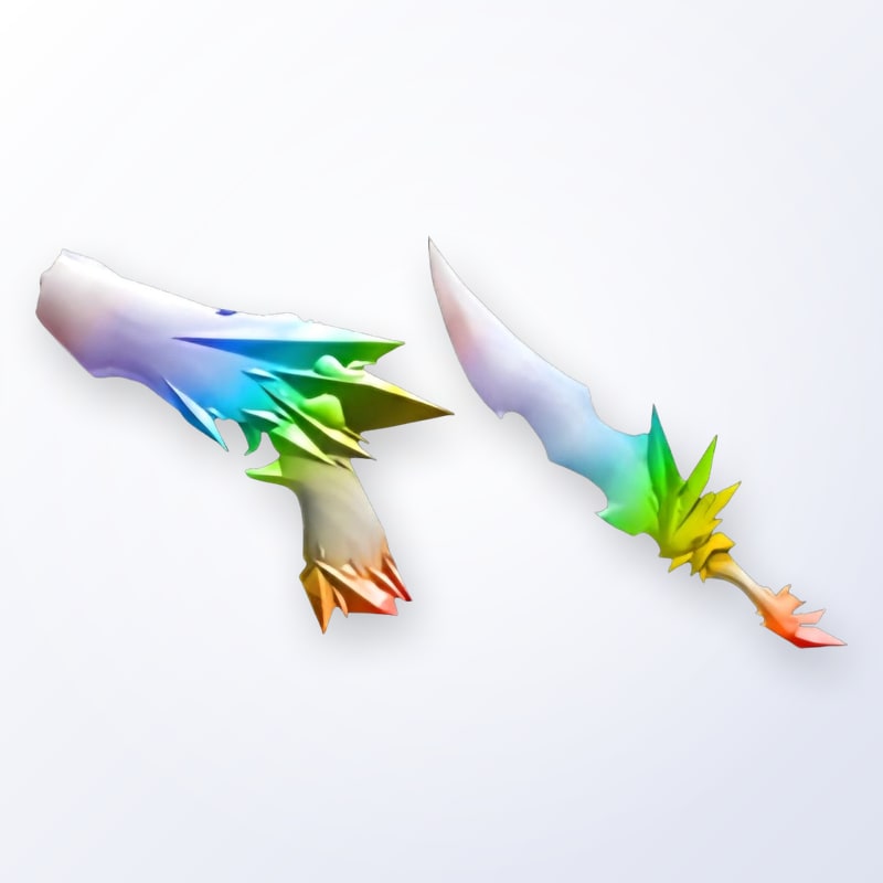 Chroma Blizzard Set | Murder Mystery 2