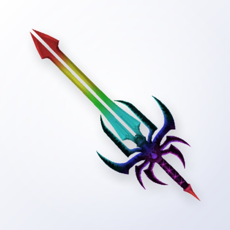 Chroma Fang Knife | MM2 Murder Mystery 2
