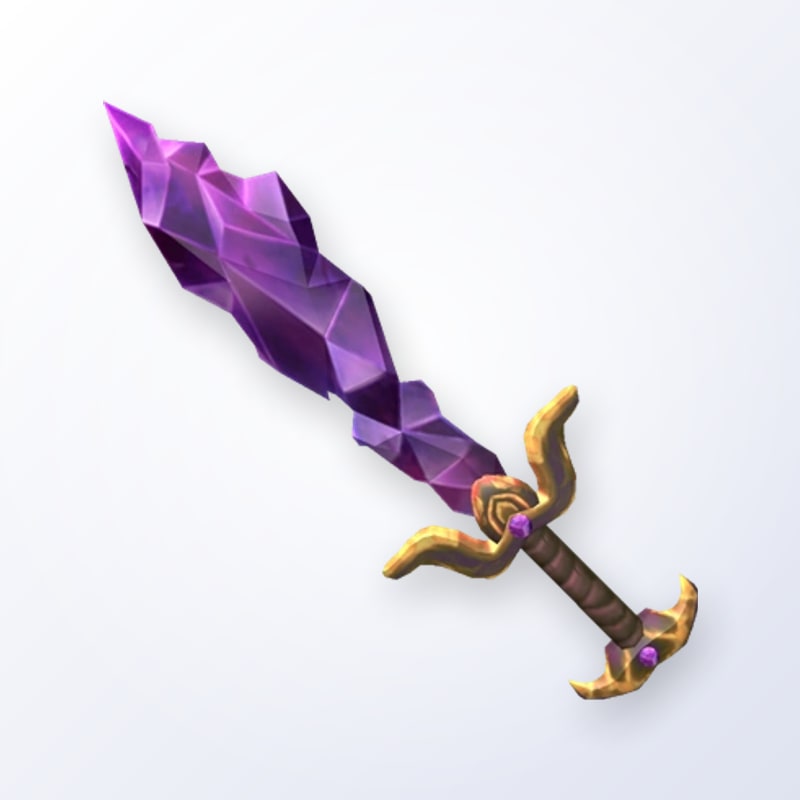 Gemstone Knife | MM2 Murder Mystery 2