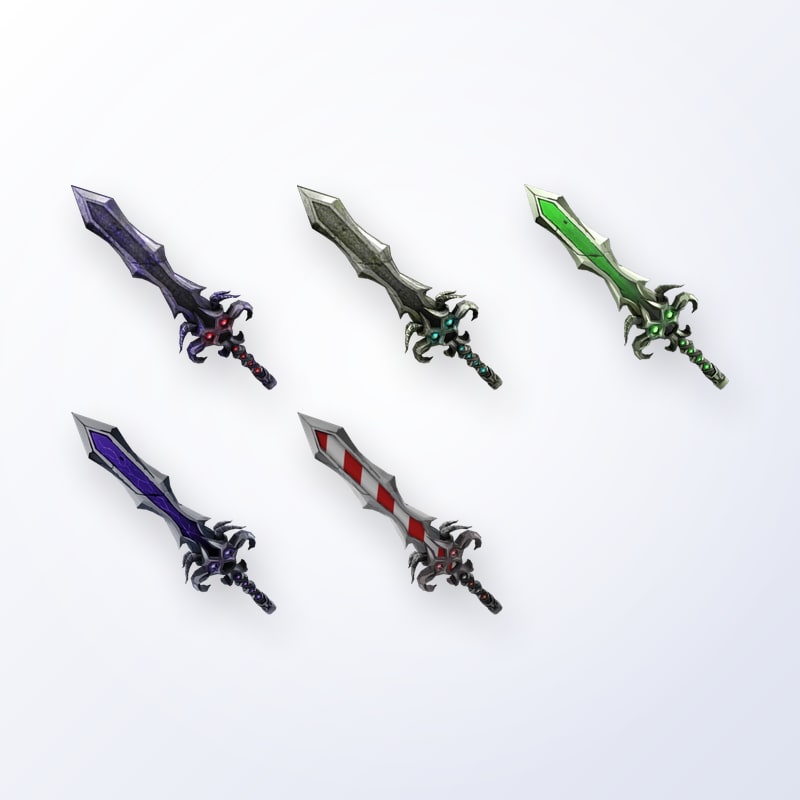 Eternal Bundle | MM2 Murder Mystery 2