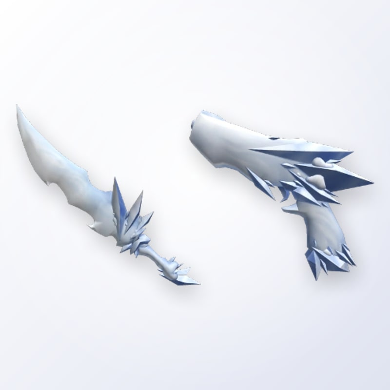 Snowstorm Bundle | MM2 Murder Mystery 2