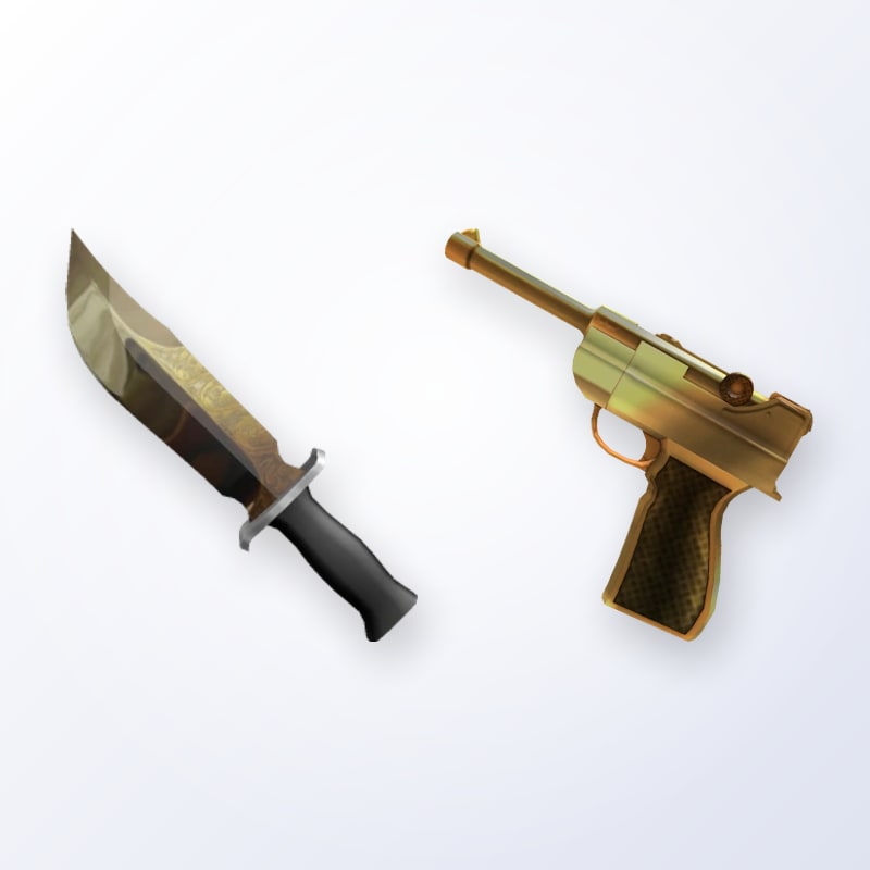 Corrupt Set | MM2 Murder Mystery 2