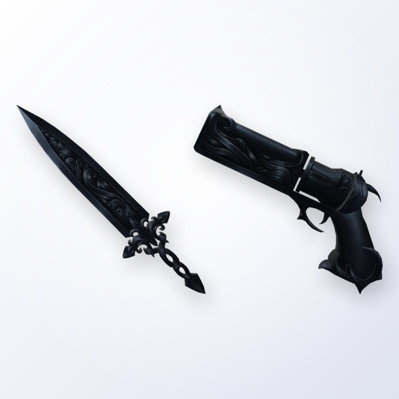 Darkshot Set | MM2 Murder Mystery 2
