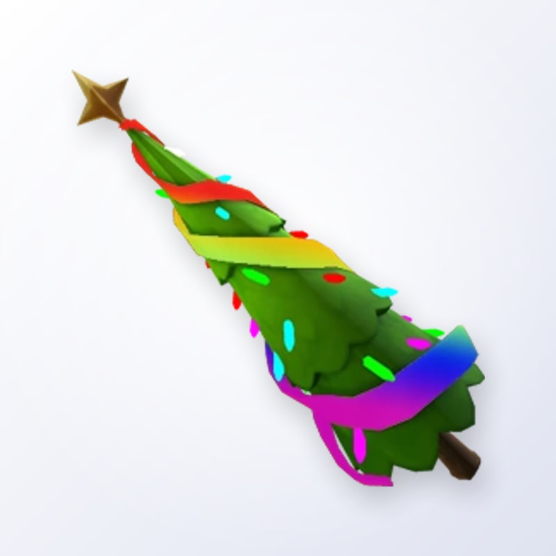 Chroma Evergreen | MM2 Murder Mystery 2