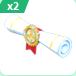 Pet Handler Pro Certificate | Adopt Me⚡ Fast Delivery ⚡