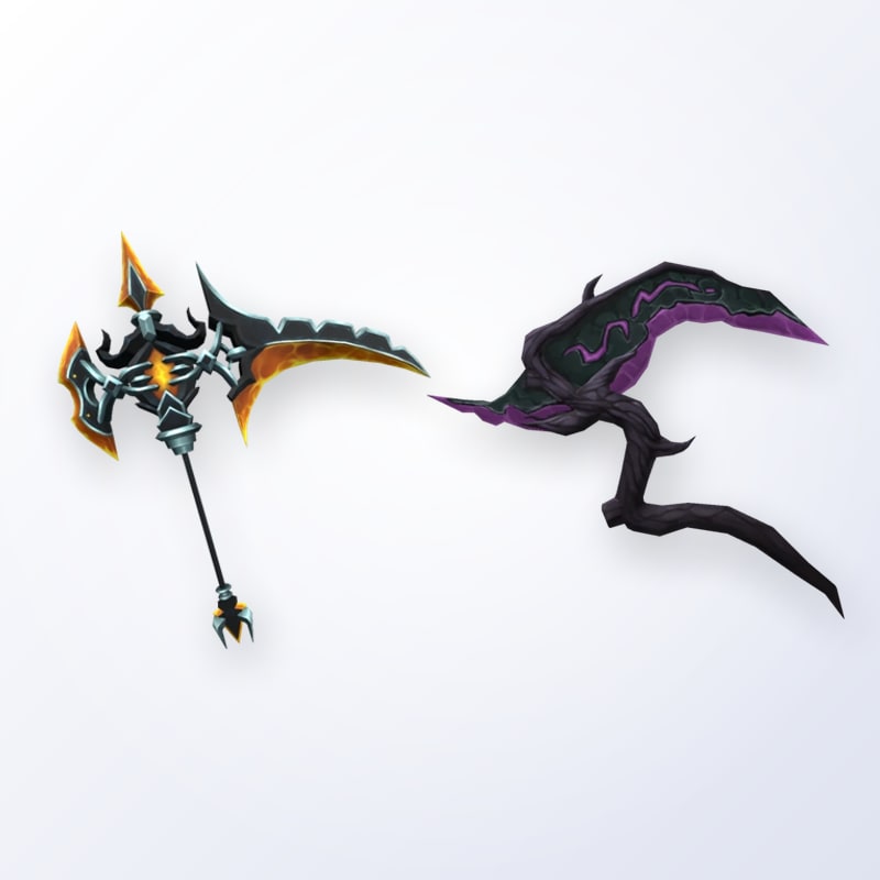 Scythe Set | Murder Mystery 2