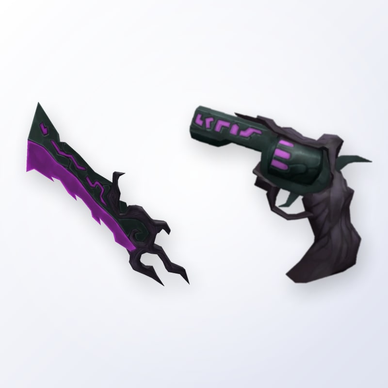 Elderwood Set | Murder Mystery 2
