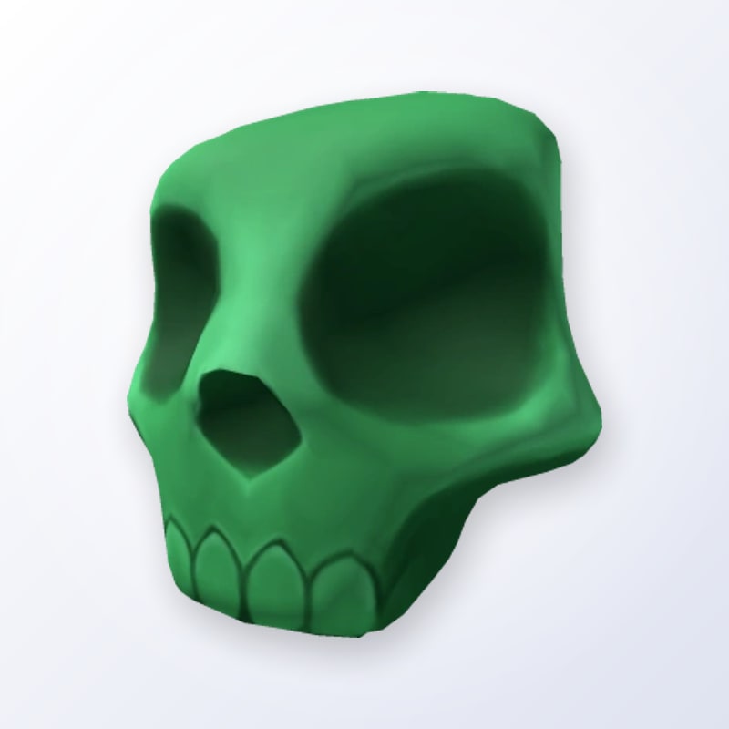 Skully Pet | Murder Mystery 2
