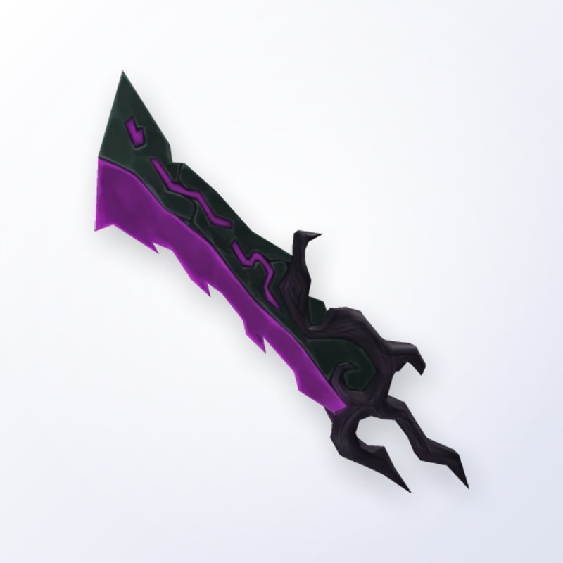Elderwood Blade Knife | Murder Mystery 2