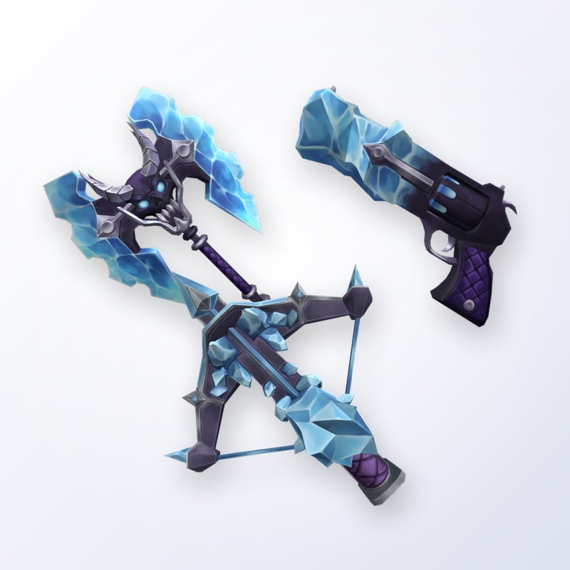 Full Ice set | MM2 Murder Mystery 2
