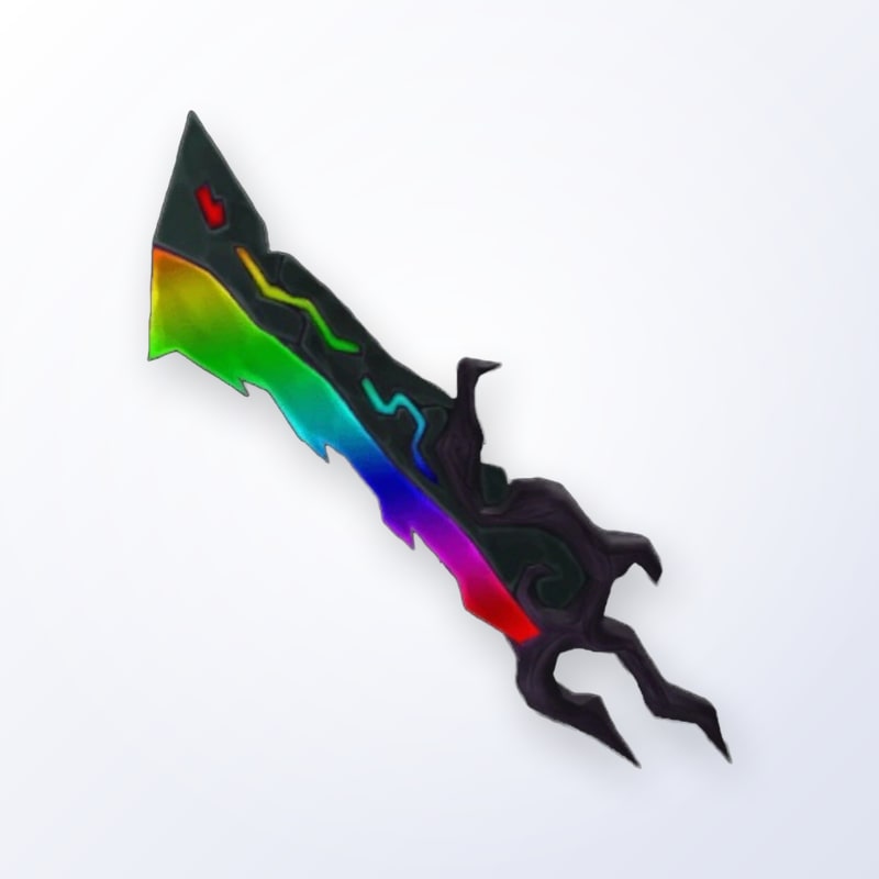 Chroma Elderwood Blade Knife | MM2 Murder Mystery 2