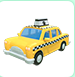 Yellow Taxi Cab | Adopt Me⚡ Fast Delivery ⚡