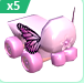 Butterfly Roller Skates | Adopt Me⚡ Fast Delivery ⚡