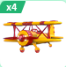 Gummy Biplane | Adopt Me⚡ Fast Delivery ⚡