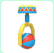 Circus Ball Unicycle | Adopt Me⚡ Fast Delivery ⚡