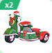 Festive Wreath Cruiser | Adopt Me⚡ Fast Delivery ⚡