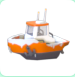 Icebreaker Ship | Adopt Me⚡ Fast Delivery ⚡