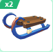 Trusty Sled | Adopt Me⚡ Fast Delivery ⚡