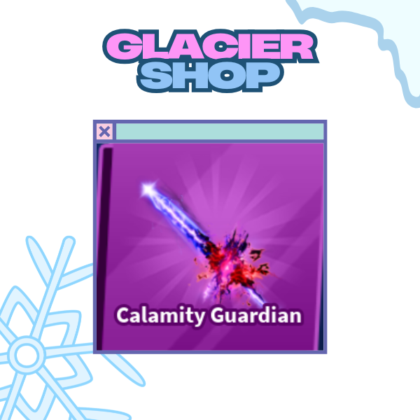 Calamity Guardian ( Limited )